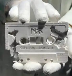 Nas - Lost Freestyle
